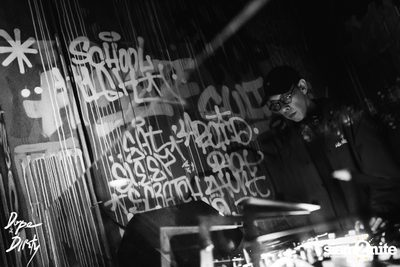 Hiptronica Party at Dope & Dirty — photo 15