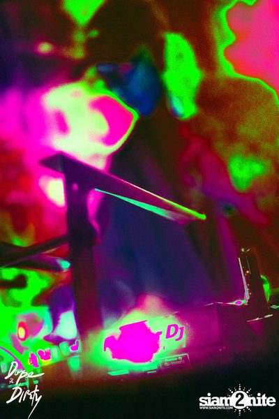 Hiptronica Party at Dope & Dirty — photo 16