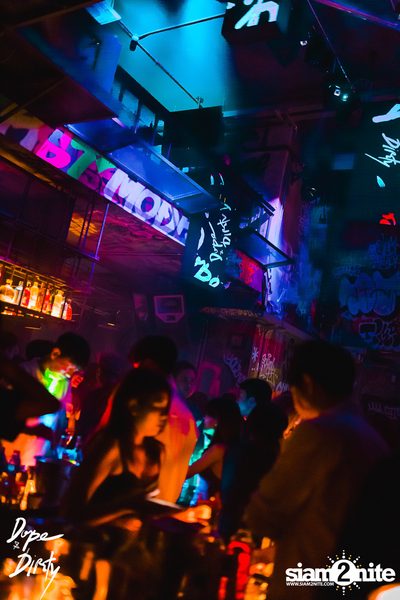 Hiptronica Party at Dope & Dirty — photo 18