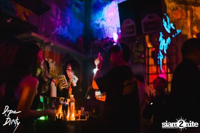 Hiptronica Party at Dope & Dirty — photo 19