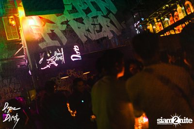Hiptronica Party at Dope & Dirty — photo 24