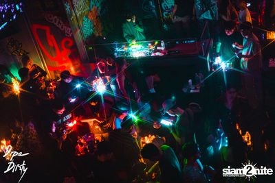 Hiptronica Party at Dope & Dirty — photo 27
