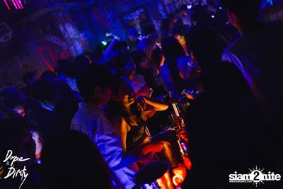 Hiptronica Party at Dope & Dirty — photo 30
