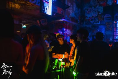 Hiptronica Party at Dope & Dirty — photo 31