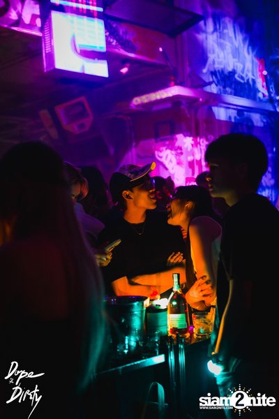 Hiptronica Party at Dope & Dirty — photo 32