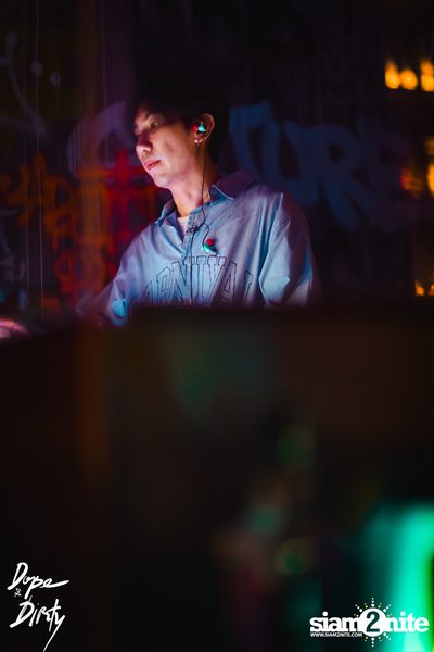 Hiptronica Party at Dope & Dirty — photo 38