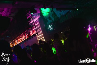 Hiptronica Party at Dope & Dirty — photo 44