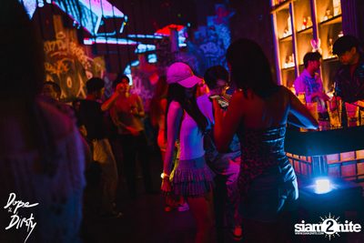 Hiptronica Party at Dope & Dirty — photo 49