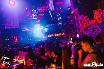 Hiptronica Party at Dope & Dirty — photo 53