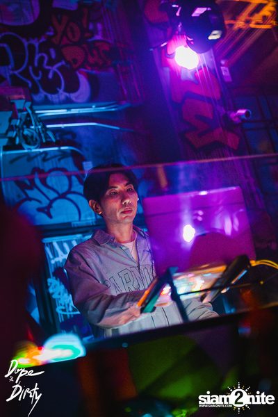 Hiptronica Party at Dope & Dirty — photo 62