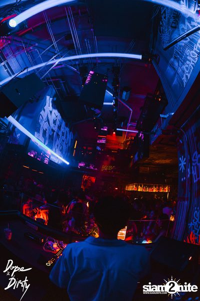 Hiptronica Party at Dope & Dirty — photo 68
