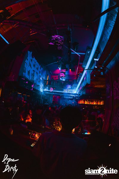 Hiptronica Party at Dope & Dirty — photo 69