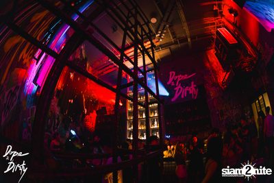 Hiptronica Party at Dope & Dirty — photo 70