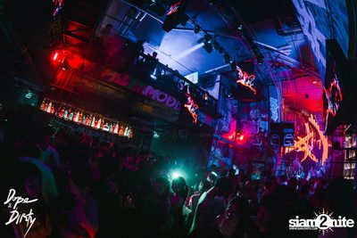 Hiptronica Party at Dope & Dirty — photo 72