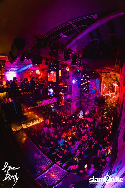 Hiptronica Party at Dope & Dirty — photo 73