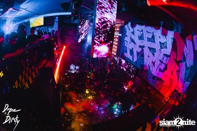 Hiptronica Party at Dope & Dirty — photo 74