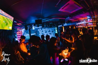 Hiptronica Party at Dope & Dirty — photo 75