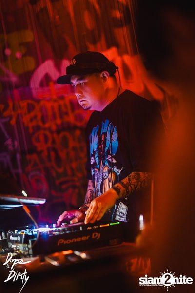 Hiptronica Party at Dope & Dirty — photo 82