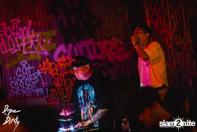 Hiptronica Party at Dope & Dirty — photo 85