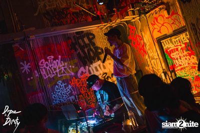 Hiptronica Party at Dope & Dirty — photo 90