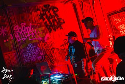 Hiptronica Party at Dope & Dirty — photo 91
