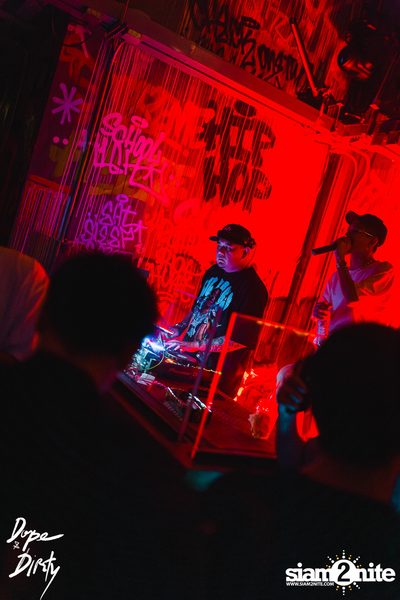 Hiptronica Party at Dope & Dirty — photo 92
