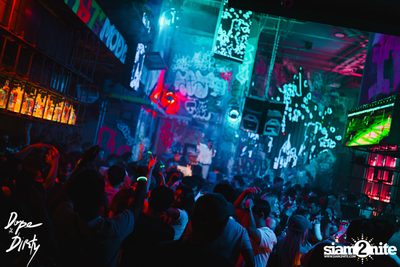 Hiptronica Party at Dope & Dirty — photo 94