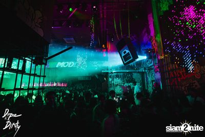 Hiptronica Party at Dope & Dirty — photo 97