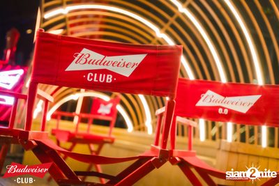 ภาพบรรยากาศงาน Budweiser Club presents Live Concert of Bowkylion ที่ TUBE Music Bar — photo 2