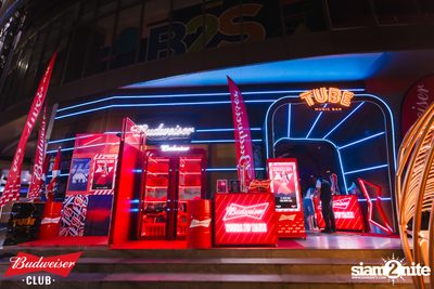 ภาพบรรยากาศงาน Budweiser Club presents Live Concert of Bowkylion ที่ TUBE Music Bar — photo 3