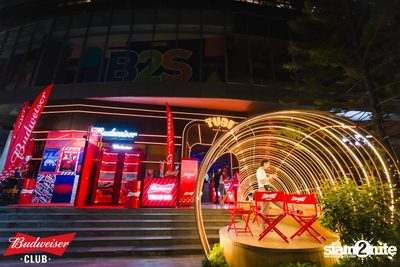 ภาพบรรยากาศงาน Budweiser Club presents Live Concert of Bowkylion ที่ TUBE Music Bar — photo 4