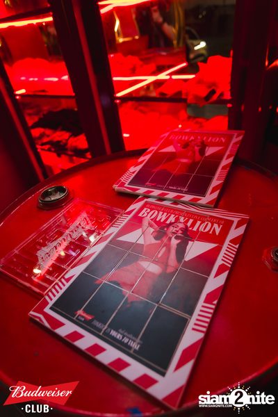 ภาพบรรยากาศงาน Budweiser Club presents Live Concert of Bowkylion ที่ TUBE Music Bar — photo 7