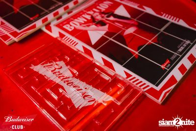 ภาพบรรยากาศงาน Budweiser Club presents Live Concert of Bowkylion ที่ TUBE Music Bar — photo 8