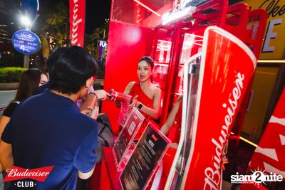 ภาพบรรยากาศงาน Budweiser Club presents Live Concert of Bowkylion ที่ TUBE Music Bar — photo 11