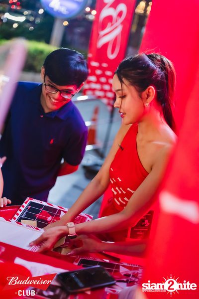 ภาพบรรยากาศงาน Budweiser Club presents Live Concert of Bowkylion ที่ TUBE Music Bar — photo 15