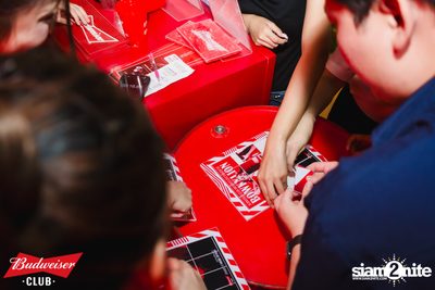 ภาพบรรยากาศงาน Budweiser Club presents Live Concert of Bowkylion ที่ TUBE Music Bar — photo 16
