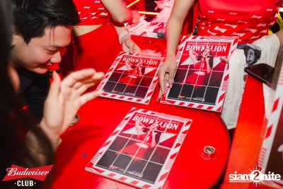 ภาพบรรยากาศงาน Budweiser Club presents Live Concert of Bowkylion ที่ TUBE Music Bar — photo 18