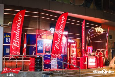 ภาพบรรยากาศงาน Budweiser Club presents Live Concert of Bowkylion ที่ TUBE Music Bar — photo 23