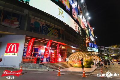 ภาพบรรยากาศงาน Budweiser Club presents Live Concert of Bowkylion ที่ TUBE Music Bar — photo 24