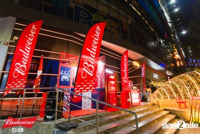 ภาพบรรยากาศงาน Budweiser Club presents Live Concert of Bowkylion ที่ TUBE Music Bar — photo 25