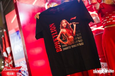 ภาพบรรยากาศงาน Budweiser Club presents Live Concert of Bowkylion ที่ TUBE Music Bar — photo 33