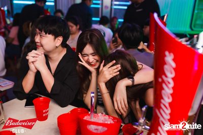 ภาพบรรยากาศงาน Budweiser Club presents Live Concert of Bowkylion ที่ TUBE Music Bar — photo 55