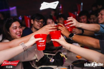 ภาพบรรยากาศงาน Budweiser Club presents Live Concert of Bowkylion ที่ TUBE Music Bar — photo 63