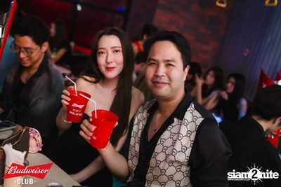 ภาพบรรยากาศงาน Budweiser Club presents Live Concert of Bowkylion ที่ TUBE Music Bar — photo 66
