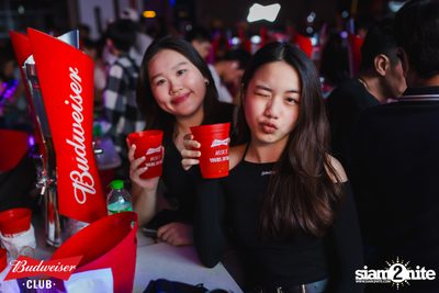 ภาพบรรยากาศงาน Budweiser Club presents Live Concert of Bowkylion ที่ TUBE Music Bar — photo 67