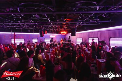 ภาพบรรยากาศงาน Budweiser Club presents Live Concert of Bowkylion ที่ TUBE Music Bar — photo 101