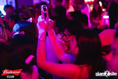 ภาพบรรยากาศงาน Budweiser Club presents Live Concert of Bowkylion ที่ TUBE Music Bar — photo 105