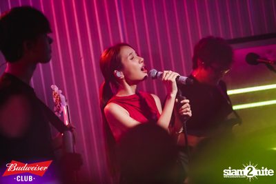 ภาพบรรยากาศงาน Budweiser Club presents Live Concert of Bowkylion ที่ TUBE Music Bar — photo 107