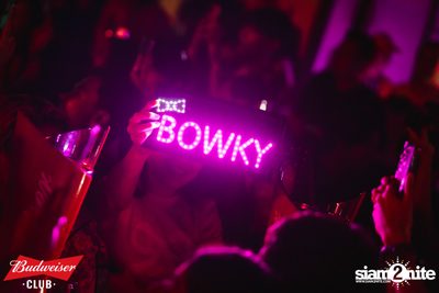 ภาพบรรยากาศงาน Budweiser Club presents Live Concert of Bowkylion ที่ TUBE Music Bar — photo 108