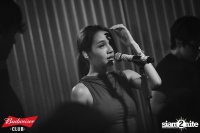 ภาพบรรยากาศงาน Budweiser Club presents Live Concert of Bowkylion ที่ TUBE Music Bar — photo 109